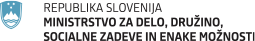 Ministrstvo za delo, družino, socialnae zadeve in enake možnosti