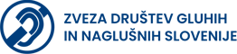 Zveza društev gluhih in naglušnih Slovenije