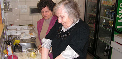 Bolj samostojno življenje
