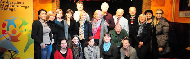 Integracija in kulturni dialog